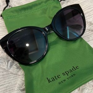 Kate Spade Samantha Sunglasses